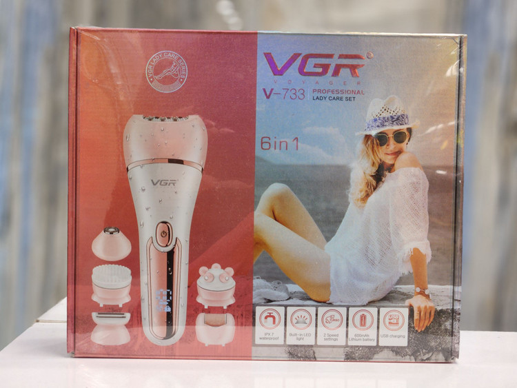 اپیلیدی شش کاره VGR 733