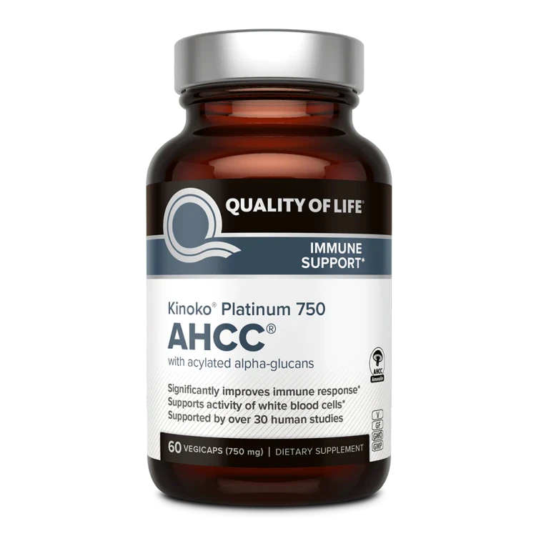 Ahcc + مکمل Ahcc