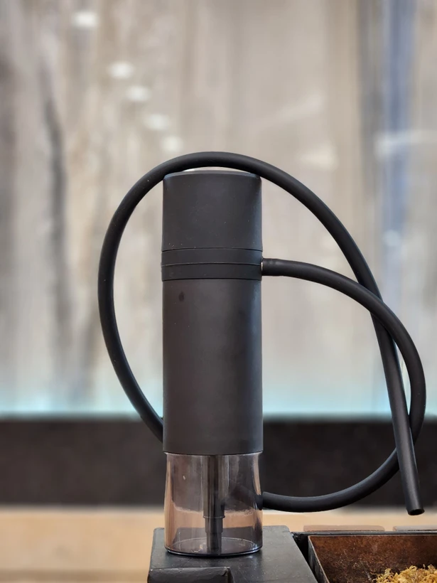 قلیون مسافرتی ماشینی HOOKAH