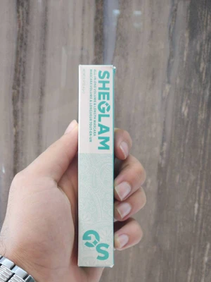 ریمل حجم‌دهنده و بلندکننده مژه شیگلم مدل All-In-One Volume & Length Mascara