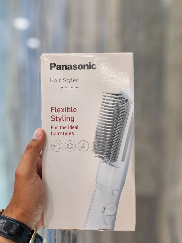 سشوار برس دار حالت دهنده پاناسونیک Panasonic EH-KA11 | Hair Styler