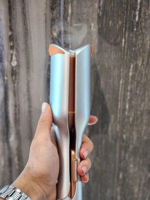 دستگاه موج‌ دهنده مو ساحلی Beach Babe Hair Waver شیگلم Sheglam